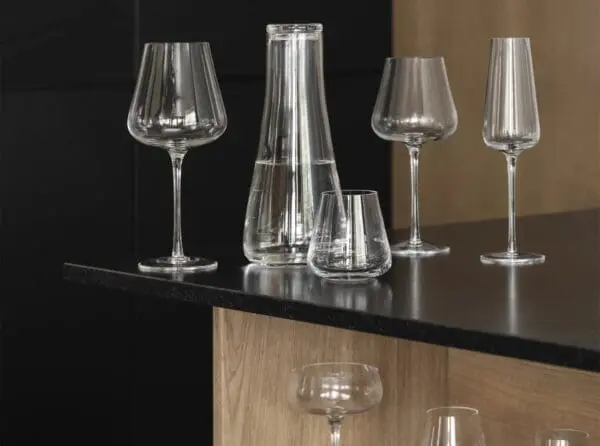 Blomus - Set de 6 coupes à champagne - Clear – Image 2