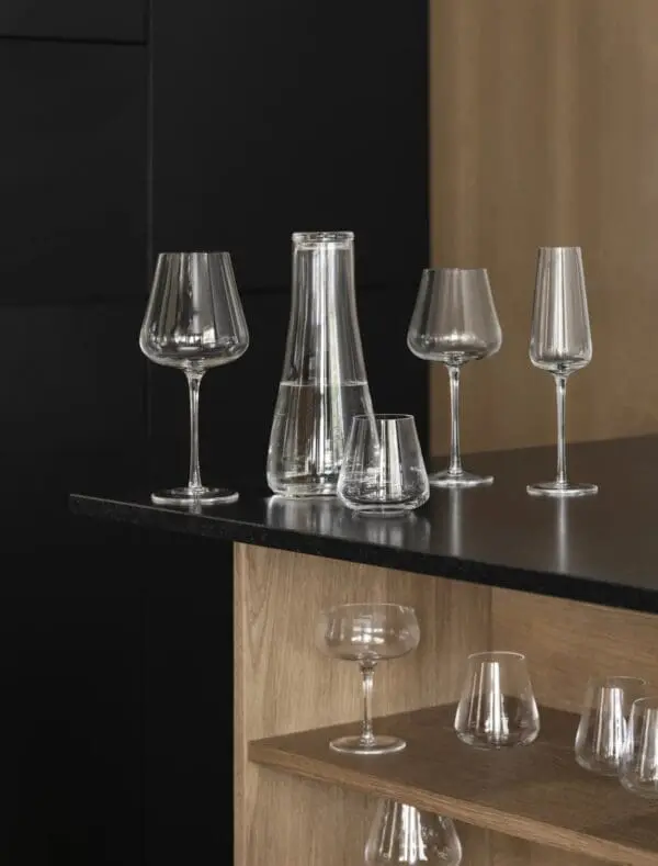 Blomus - Set de 6 coupes à champagne - Clear – Image 2