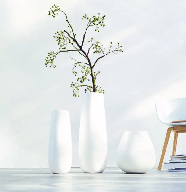 ASA - MOYEN VASE BLANC – Image 2