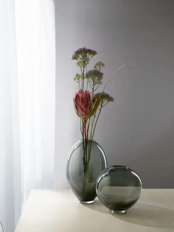 ASA - PETIT VASE GRIS – Image 2