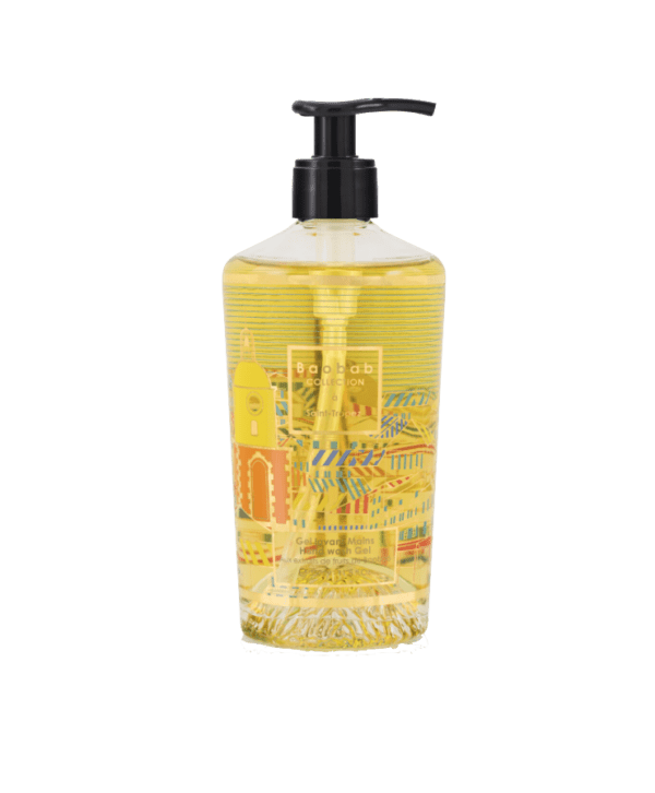 GEL LAVANT MAINS BAOBAB - SAINT TROPEZ