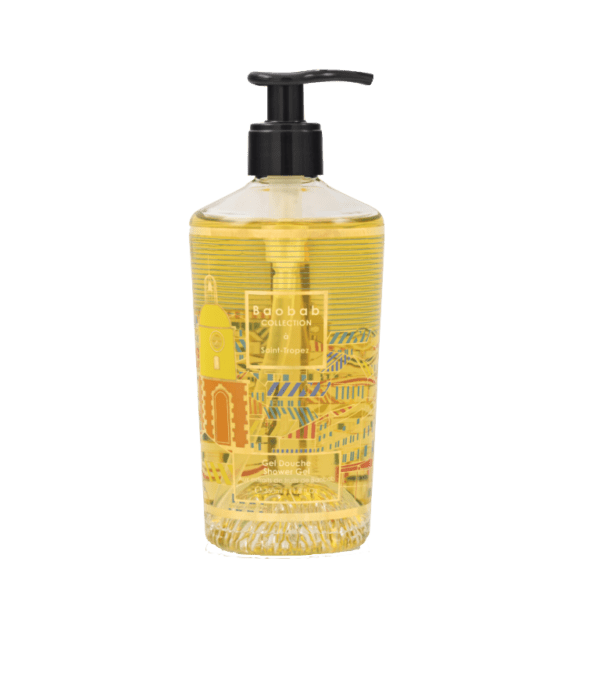 GEL DOUCHE BAOBAB - SAINT-TROPEZ