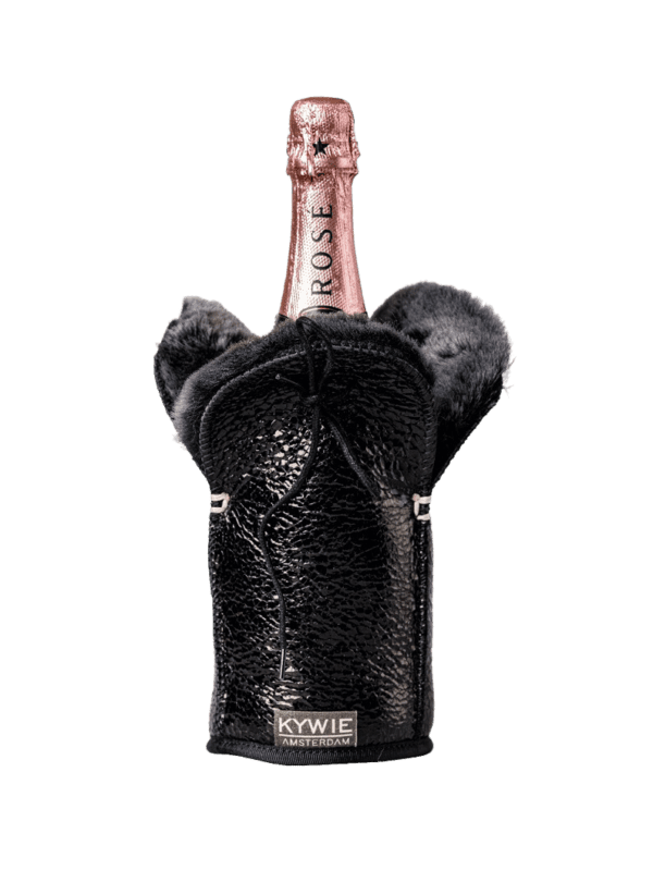 KYWIE - RAFRAICHISSEUR A CHAMPAGNE - BLACK SPARKLE