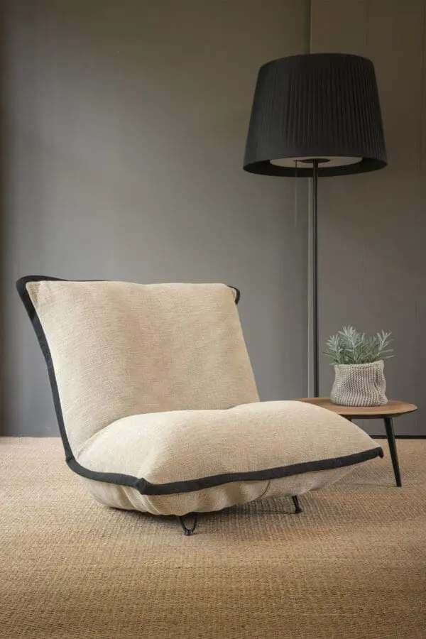 RALPH M - FAUTEUIL MOÏA – Image 2