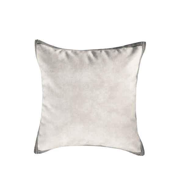 coussin casamance nacre