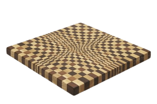 Planche à découper en bois d'acacia 50x28 cm TABLE PASSION