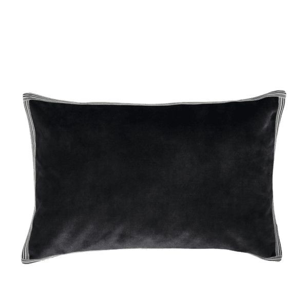 coussin casamance anthracite