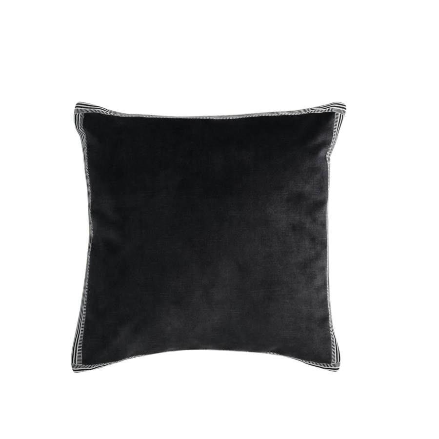 coussin casamance anthracite